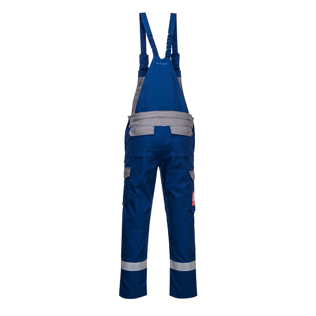 Bizflame Ultra twee kleuren Amerikaanse overall (regular)