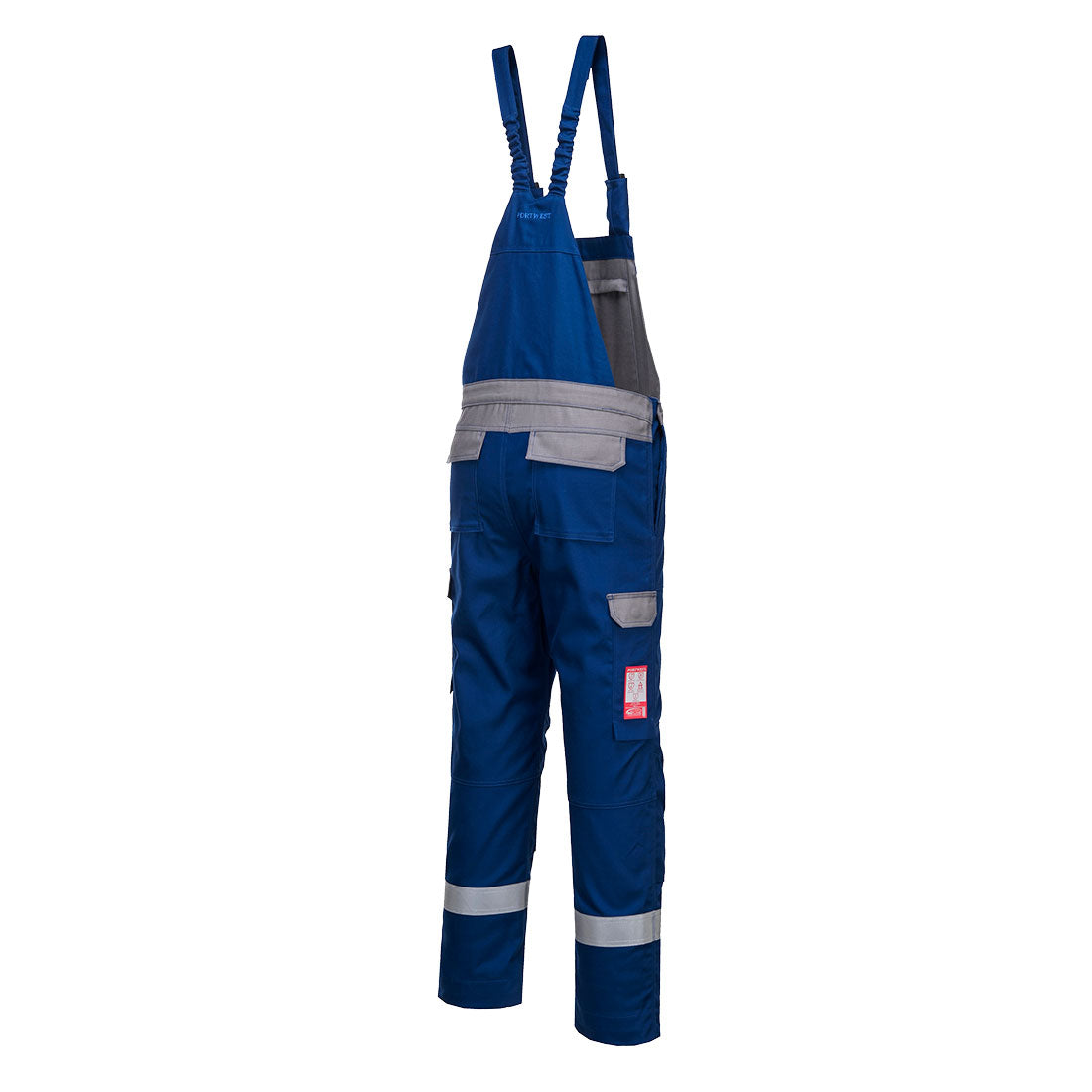 Bizflame Ultra twee kleuren Amerikaanse overall (regular)