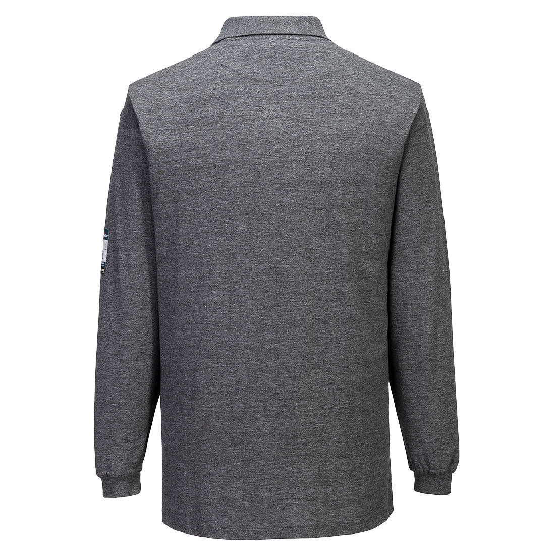 Vlamvertragende Modaflame Antistatische lange mouw Polo Shirt