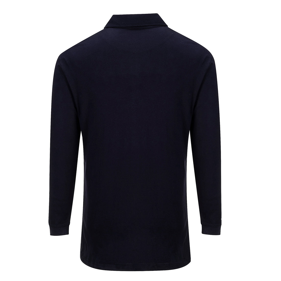 Vlamvertragende Modaflame Antistatische lange mouw Polo Shirt