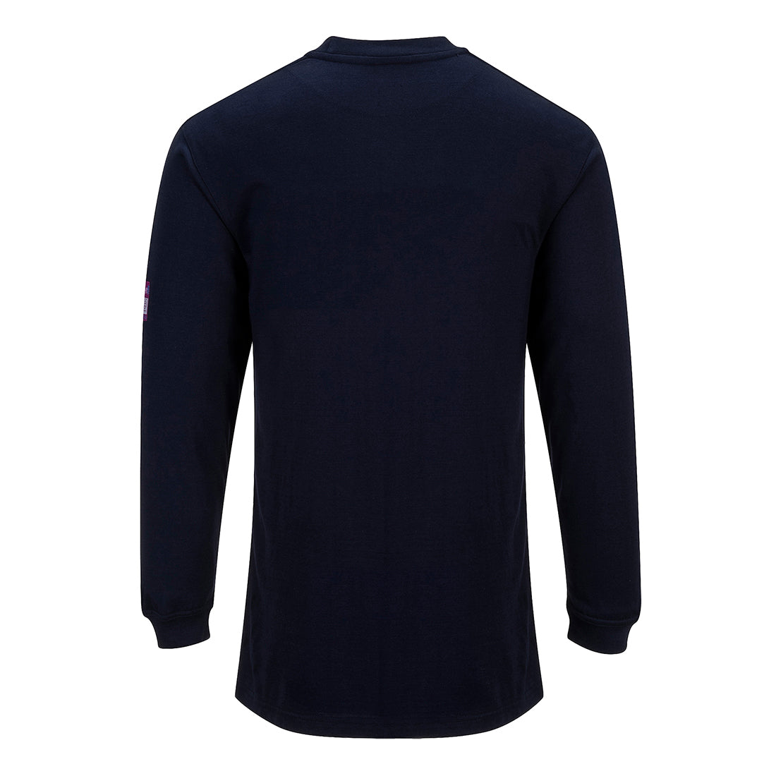 Vlamvertragende Modaflame Anti-statisch T-Shirt Lange Mouw