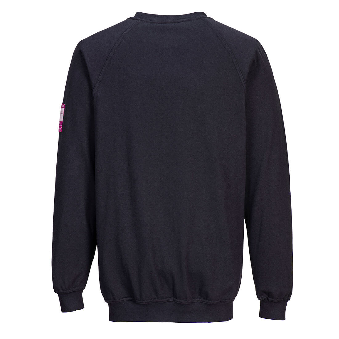 Vlamvertragende Modaflame Anti-statisch Sweatshirt met Lange Mouw