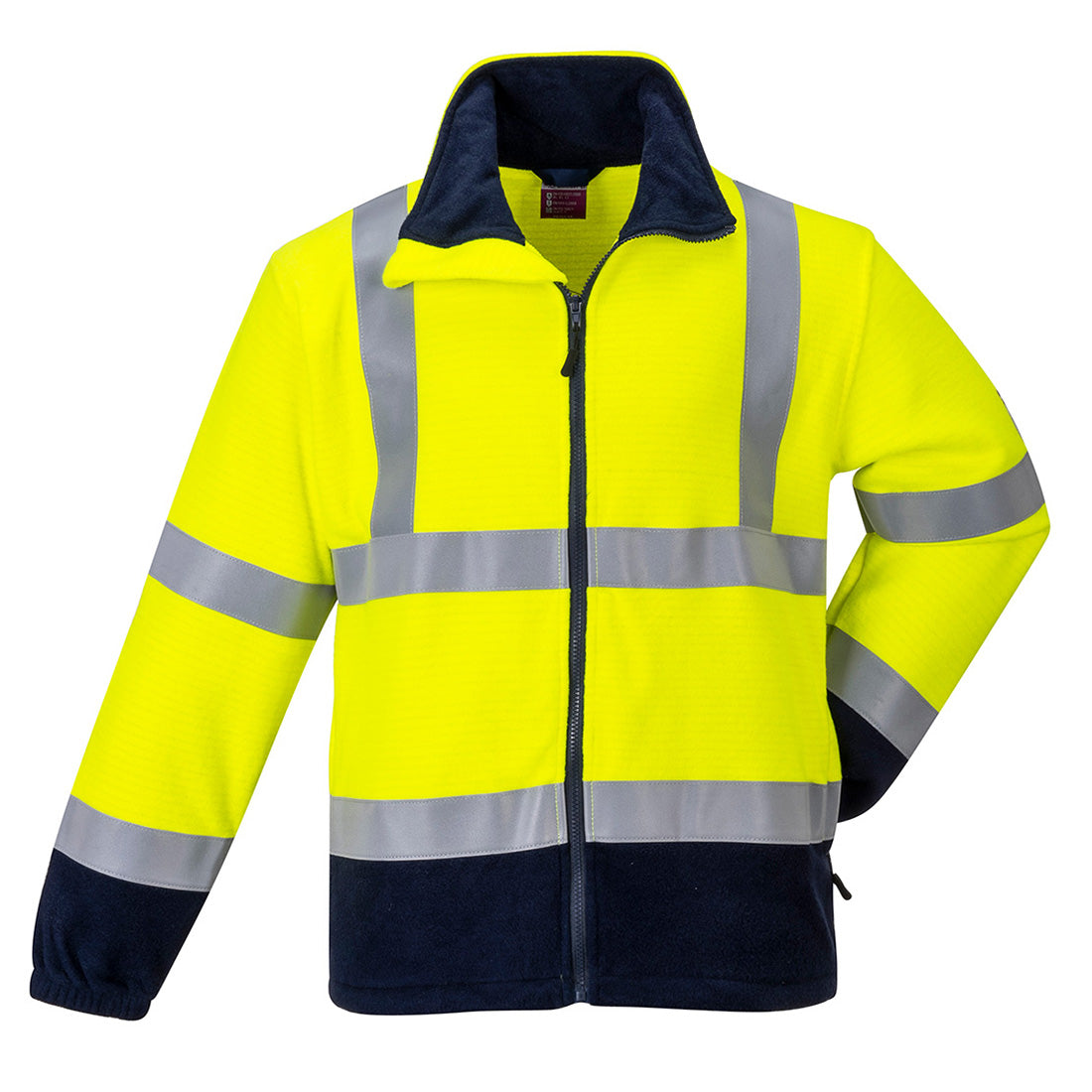 FR Modaflame Anti-statisch Hi-Vis Fleece