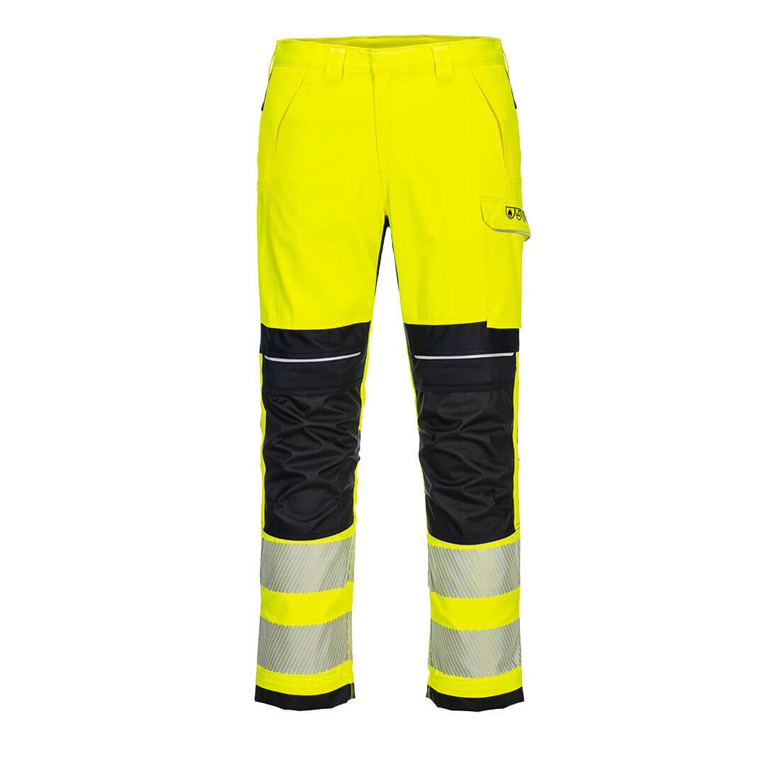 PW3 Modaflame Work Hi-Vis Multi-Norm FR Trousers (regular)
