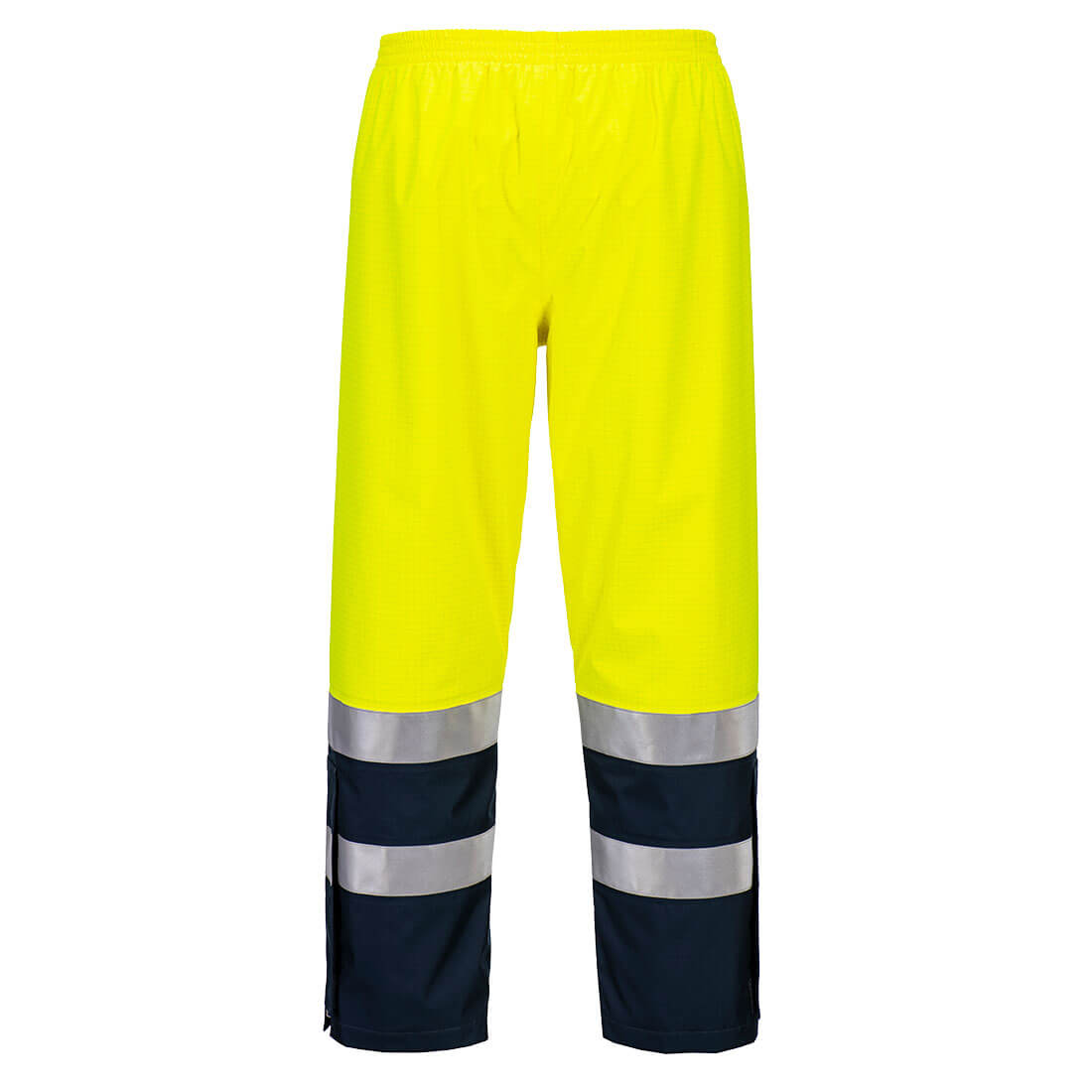 Bizflame Regen+ Hi-Vis Vlamboog Broek (regular)