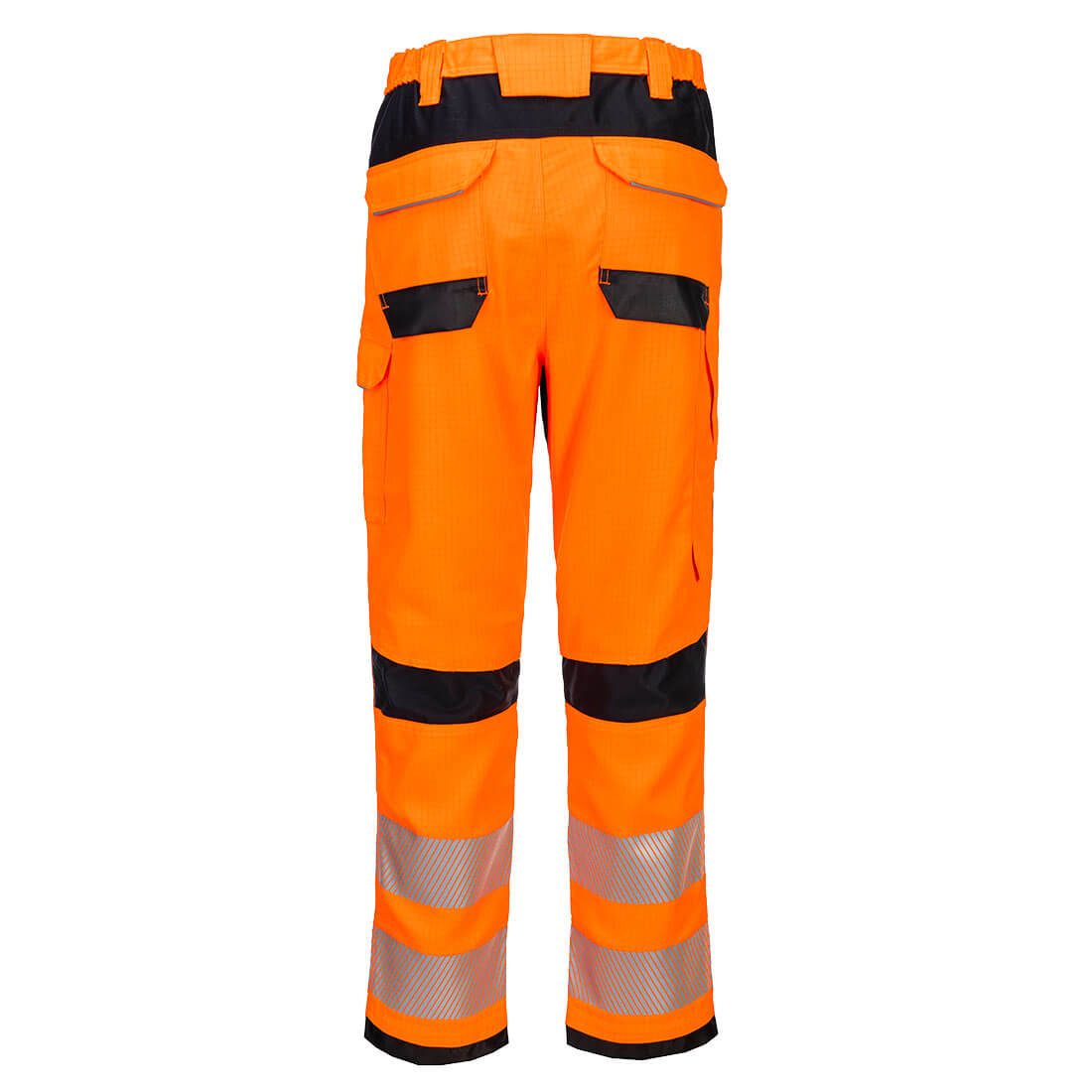 PW3 Vlamvertragende Modaflame Hi-Vis werkbroek (regular)