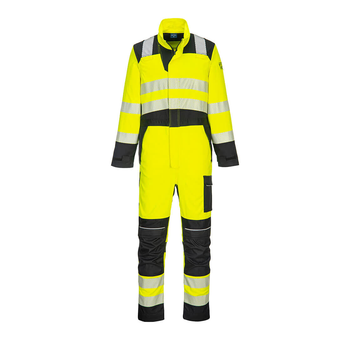 PW3 Vlamvertragende Modaflame Hi-Vis Overall (regular)