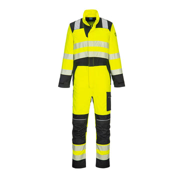 PW3 Vlamvertragende Modaflame Hi-Vis Overall (regular)