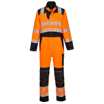 PW3 Vlamvertragende Modaflame Hi-Vis Overall (regular)