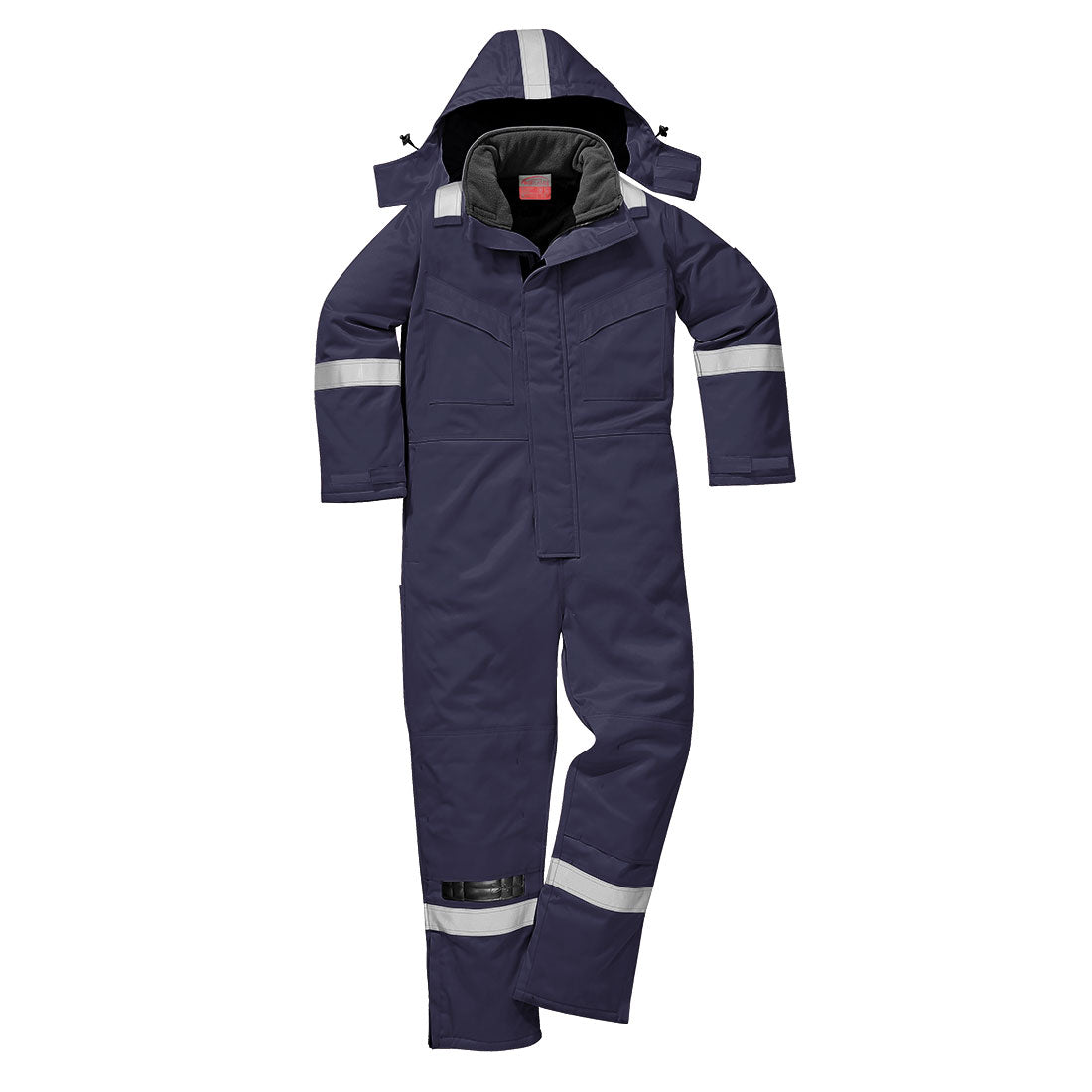 Vlamvertragende Antistatische Winteroverall (regular)