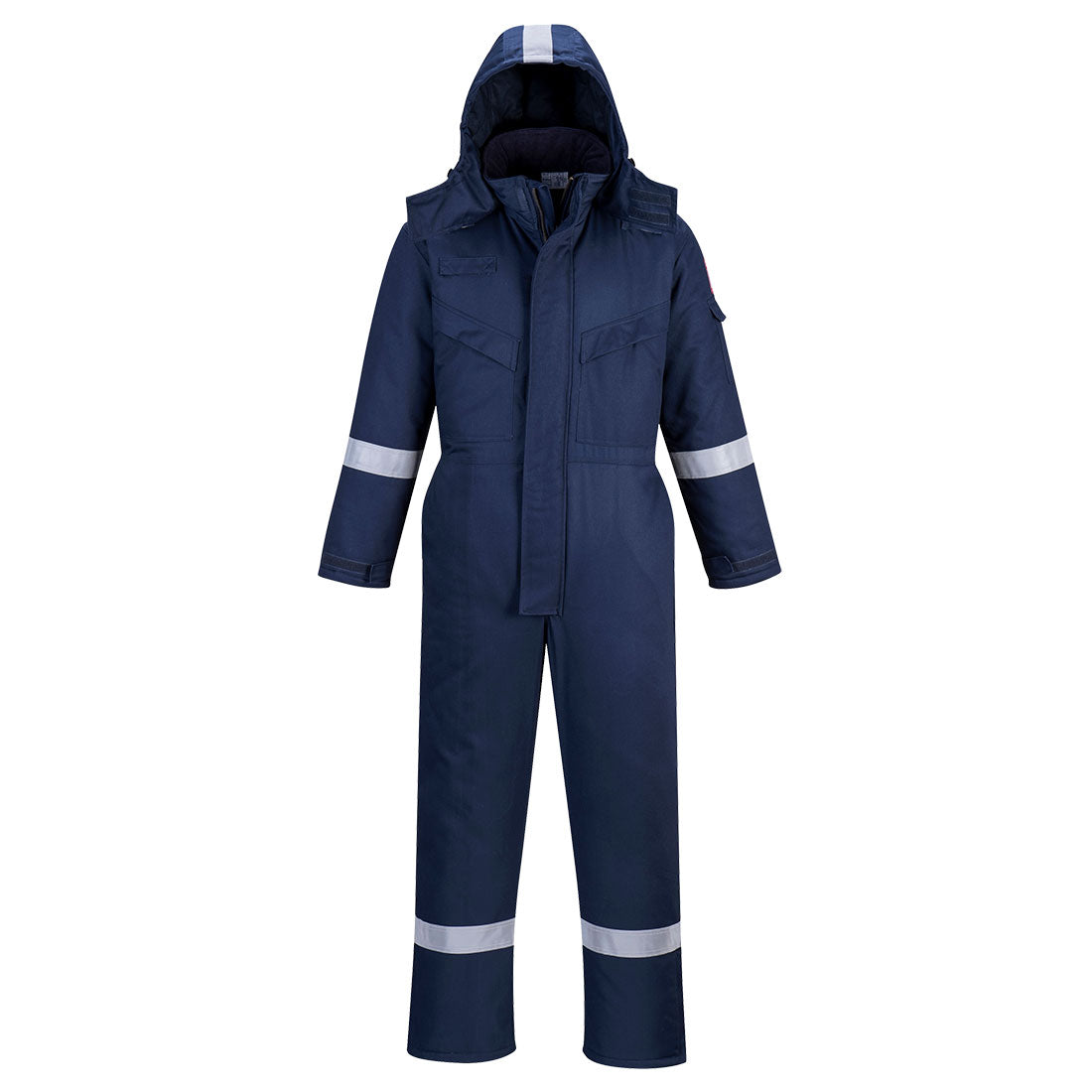 Vlamvertragende Antistatische Winteroverall (regular)