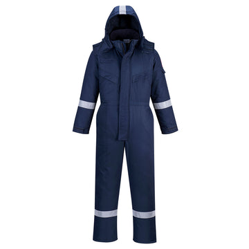 Vlamvertragende Antistatische Winteroverall (regular)