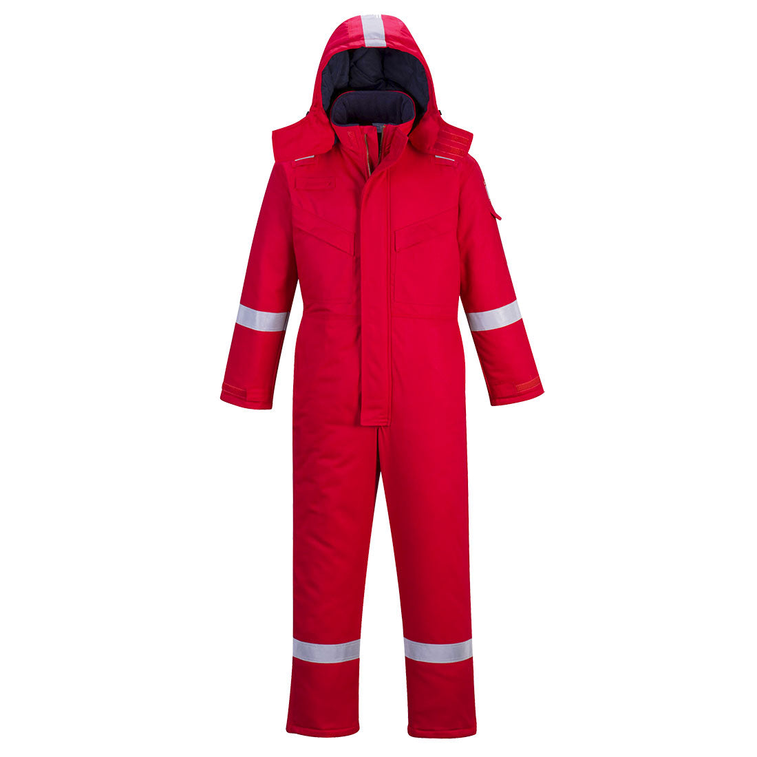 Vlamvertragende Antistatische Winteroverall (regular)