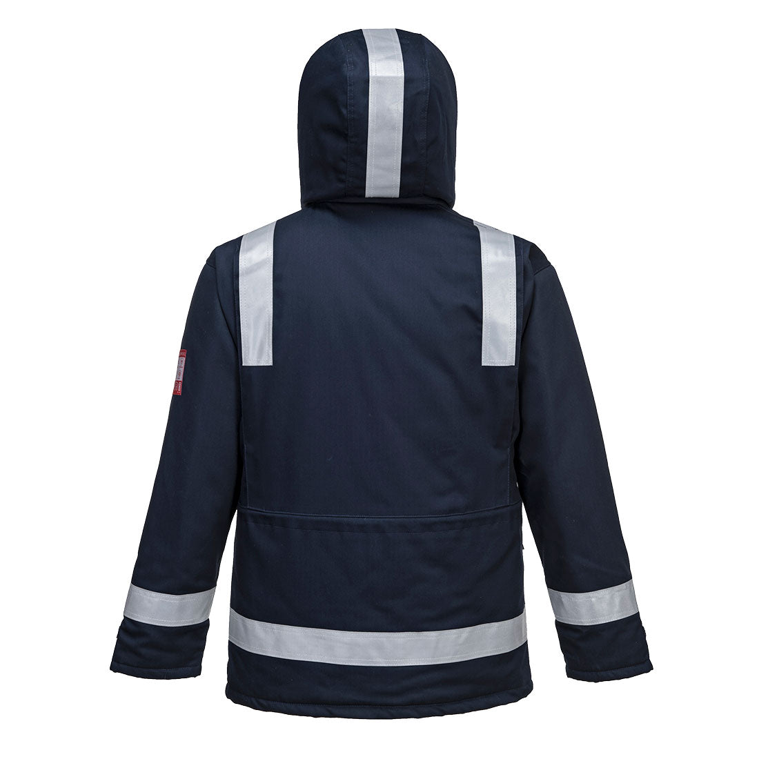 FR Antistatische Winterjas