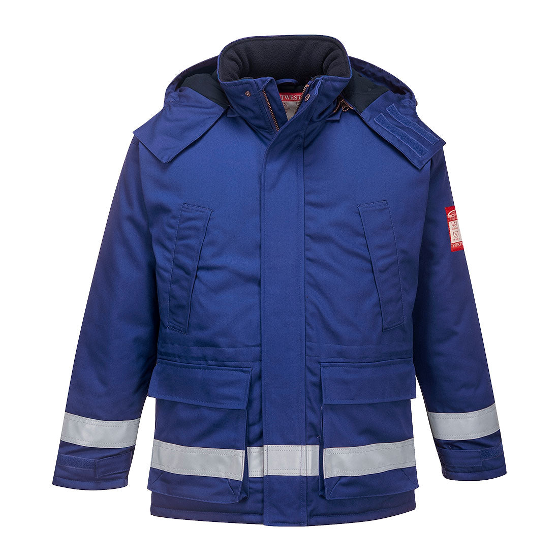 FR Antistatische Winterjas