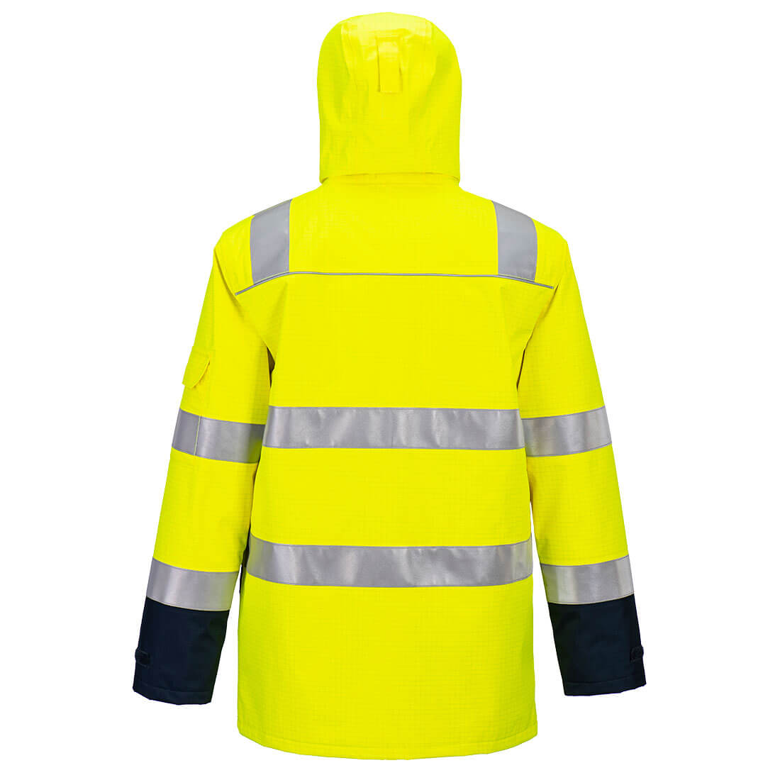 Bizflame Regen+ Hi-Vis Vlamboog Jack