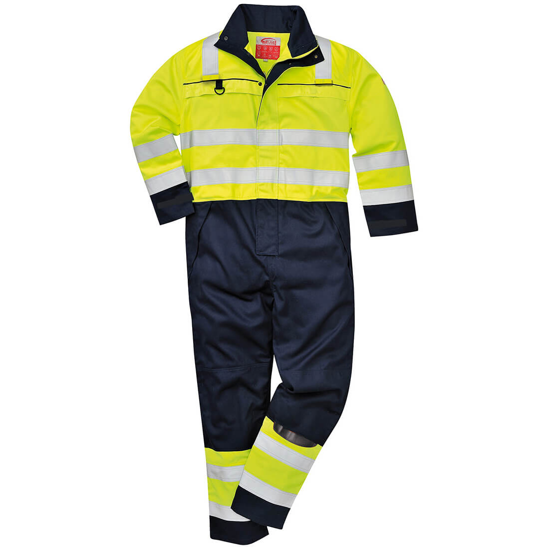 Hi-Vis Multi-Norm Overall (regular)