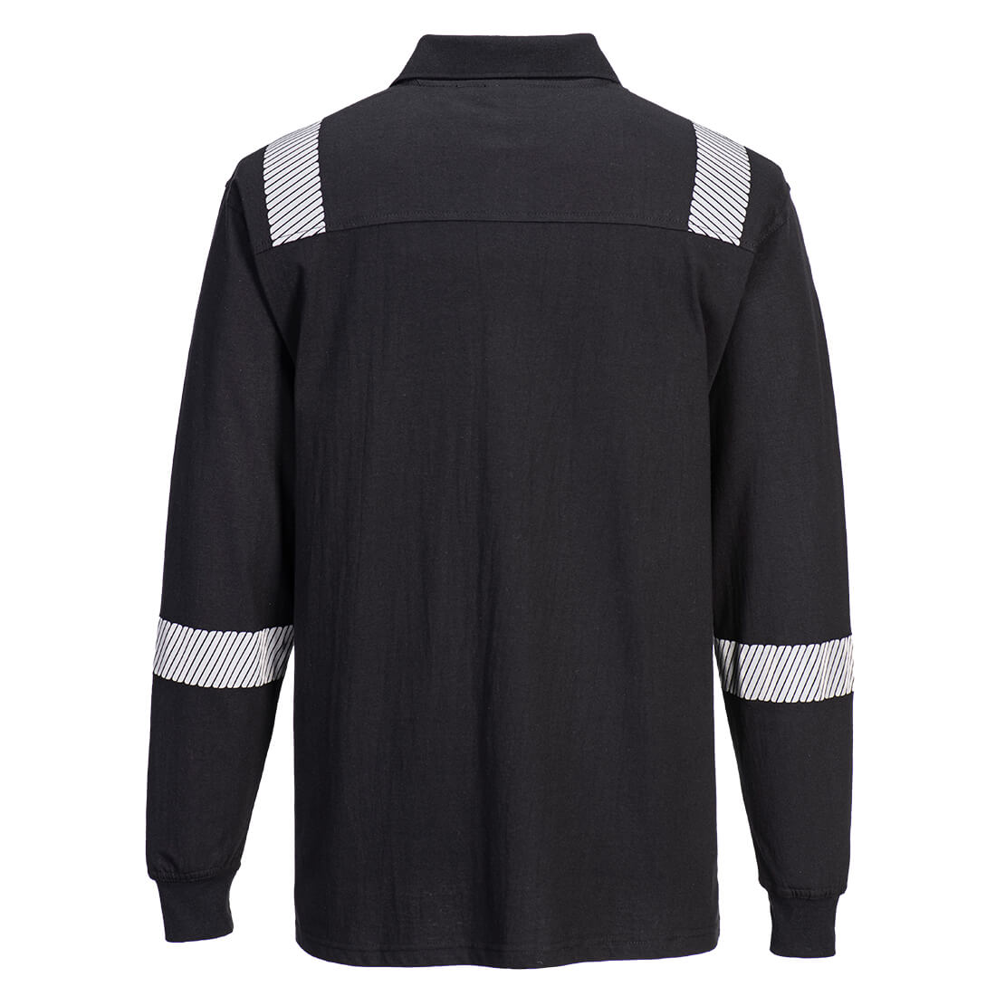 WX3 Vlamwerende Polo met lange mouwen