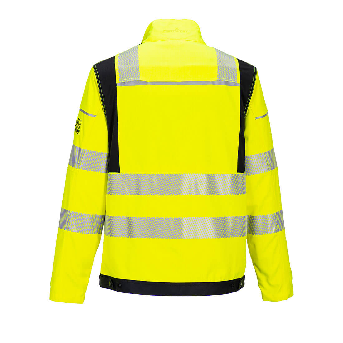 PW3 Vlamvertragende Modaflame Hi-Vis werkjack