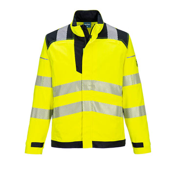 PW3 Vlamvertragende Modaflame Hi-Vis werkjack