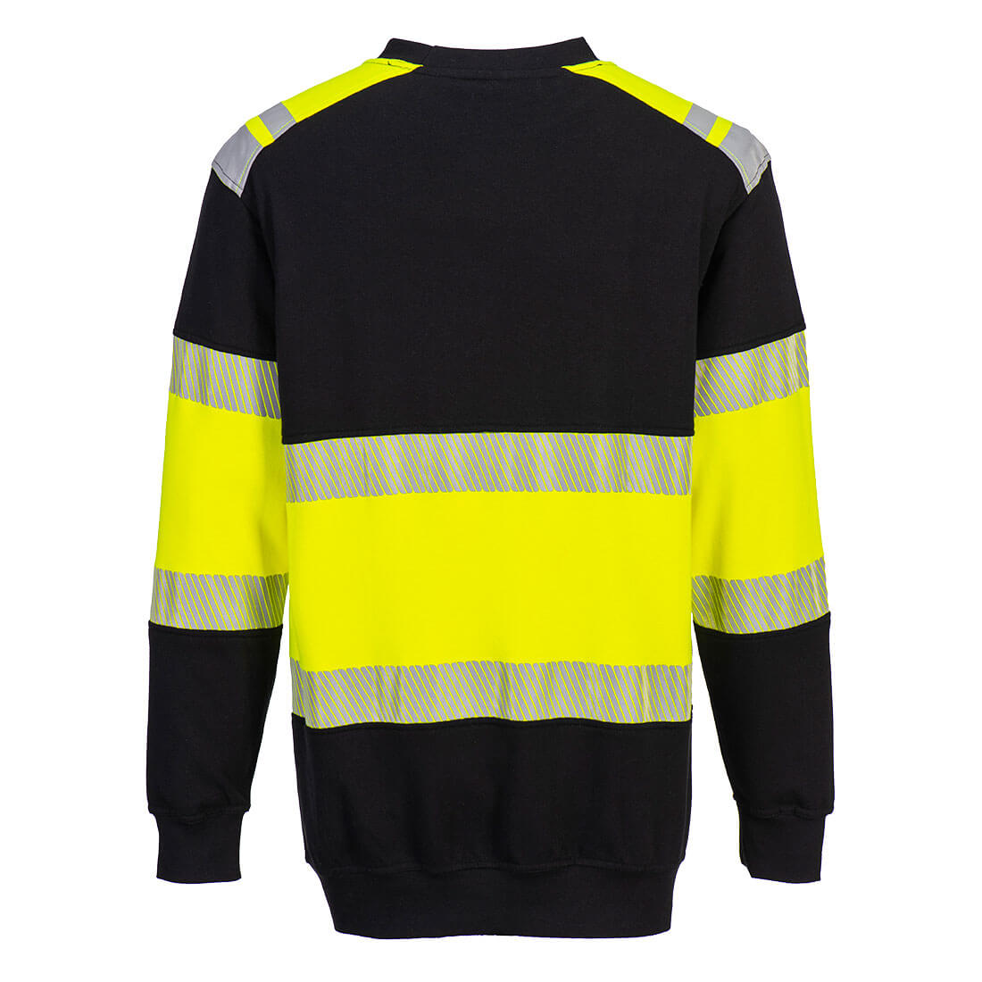 PW3 FR Modaflame HiVis klasse 1 Sweatshirt