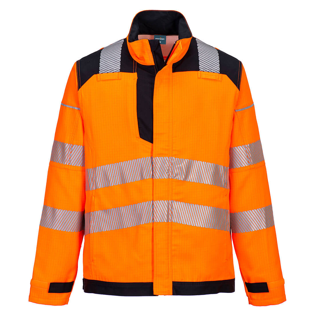 PW3 Vlamvertragende Modaflame Hi-Vis werkjack