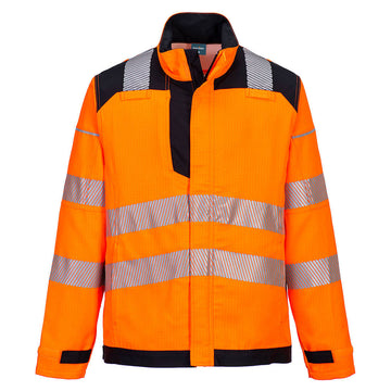PW3 Vlamvertragende Modaflame Hi-Vis werkjack