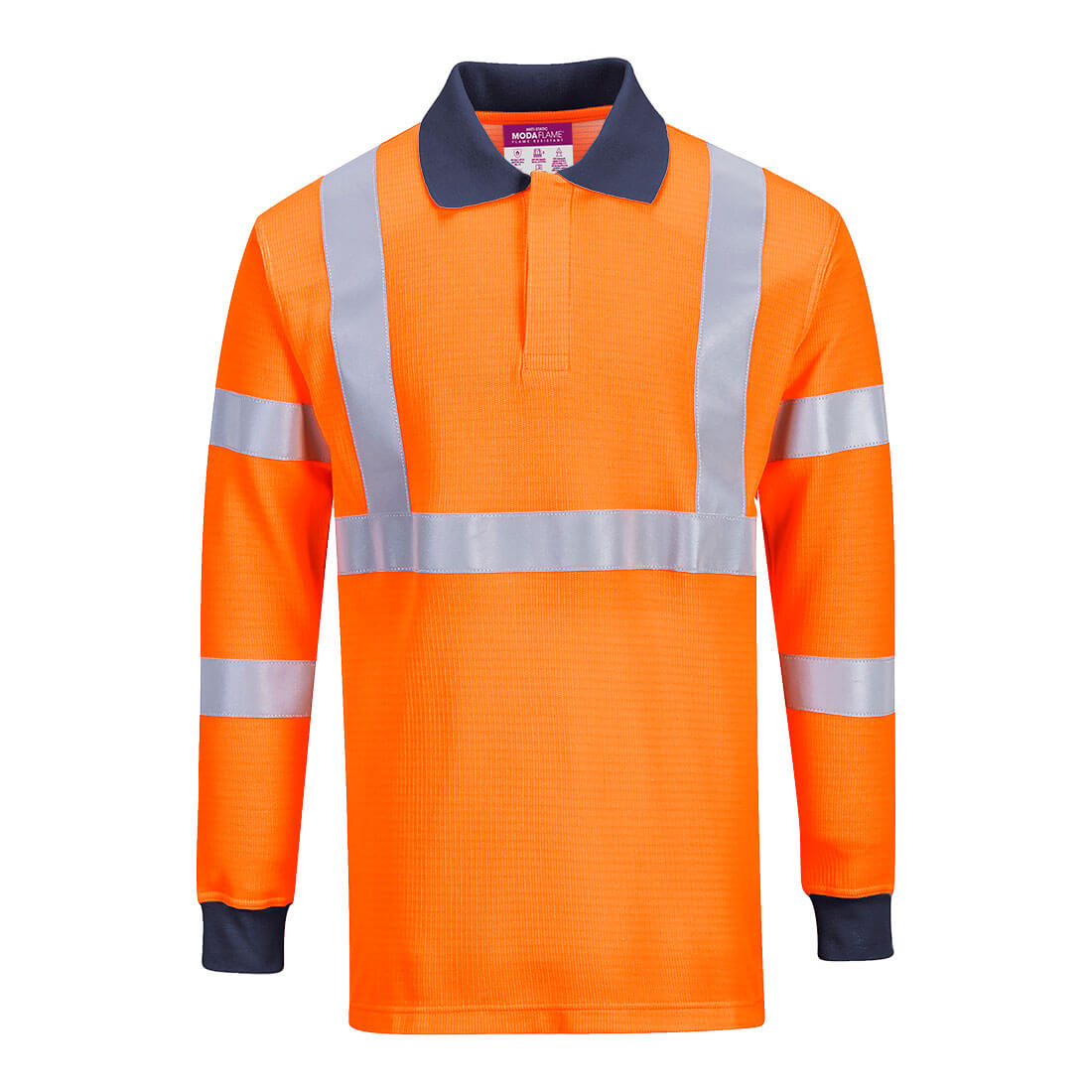 FR Modaflame HVO Poloshirt