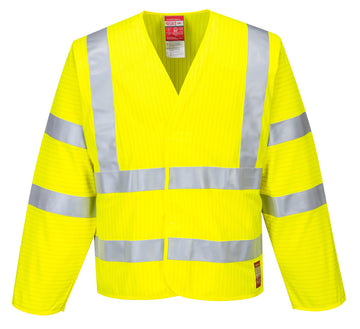 Hi-Vis Antistatisch Jack - Vlamvertragend