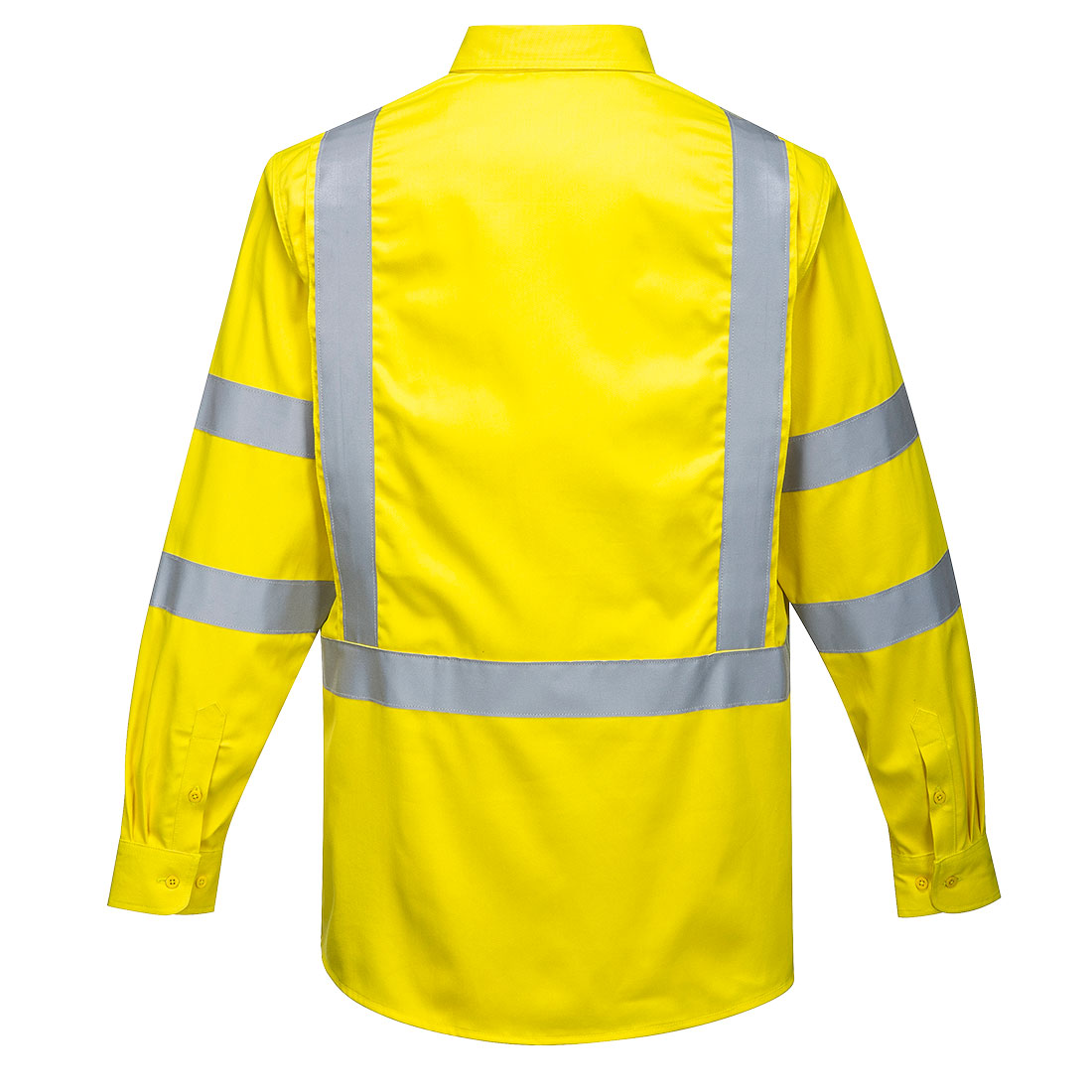 Bizflame 88/12 FR Hi-Vis-shirt