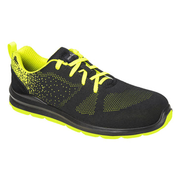 Steel Textiel trainer S1P FO SR