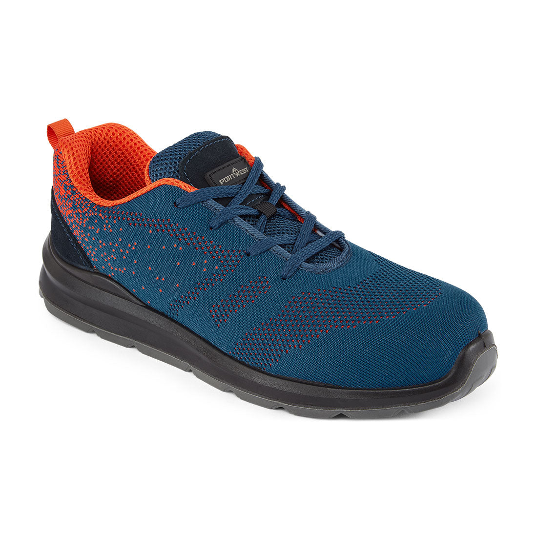 Steel Textiel trainer S1P FO SR