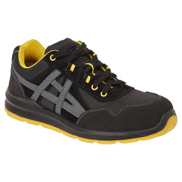 Steel Lederen trainer S1 FO SR
