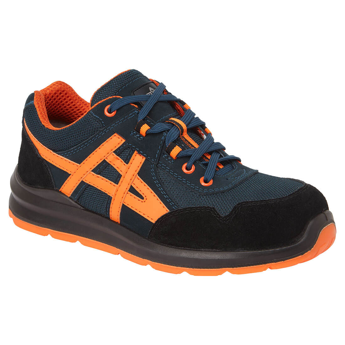 Steel Lederen trainer S1 FO SR