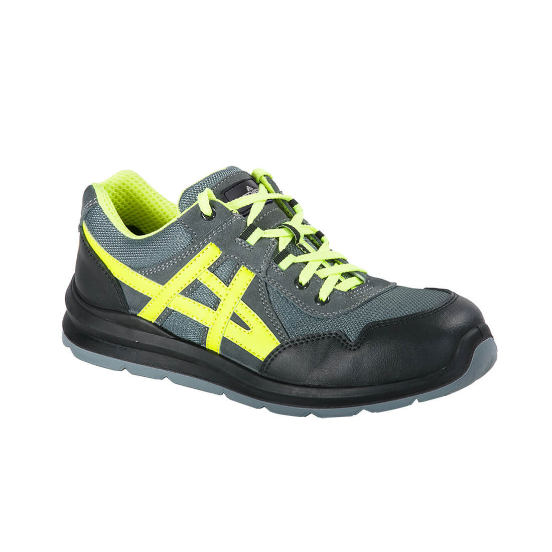 Steel Lederen trainer S1 FO SR