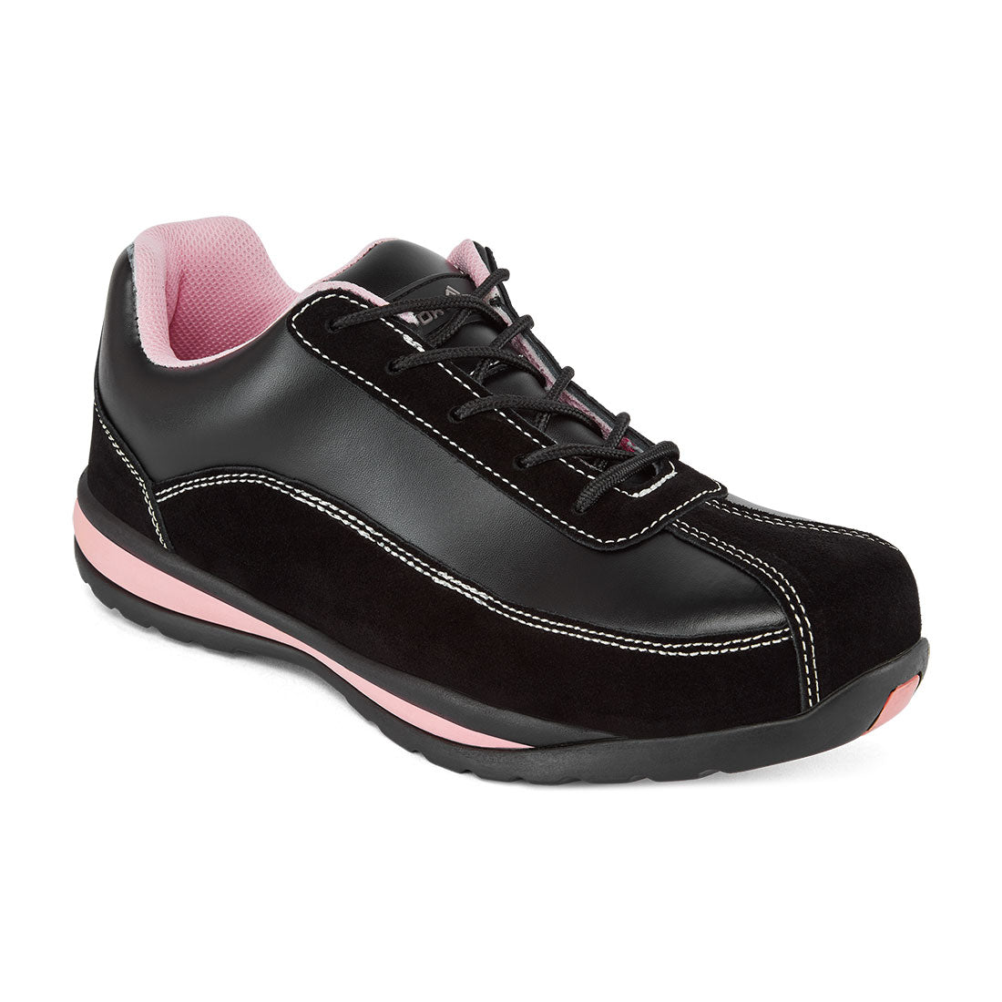 Steelite Dames Veiligheids Sportschoen S1P HRO