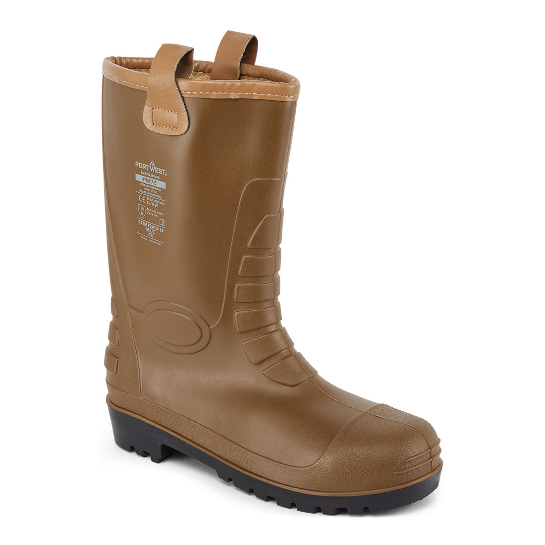 Neptune Rigger Laars S5 CI