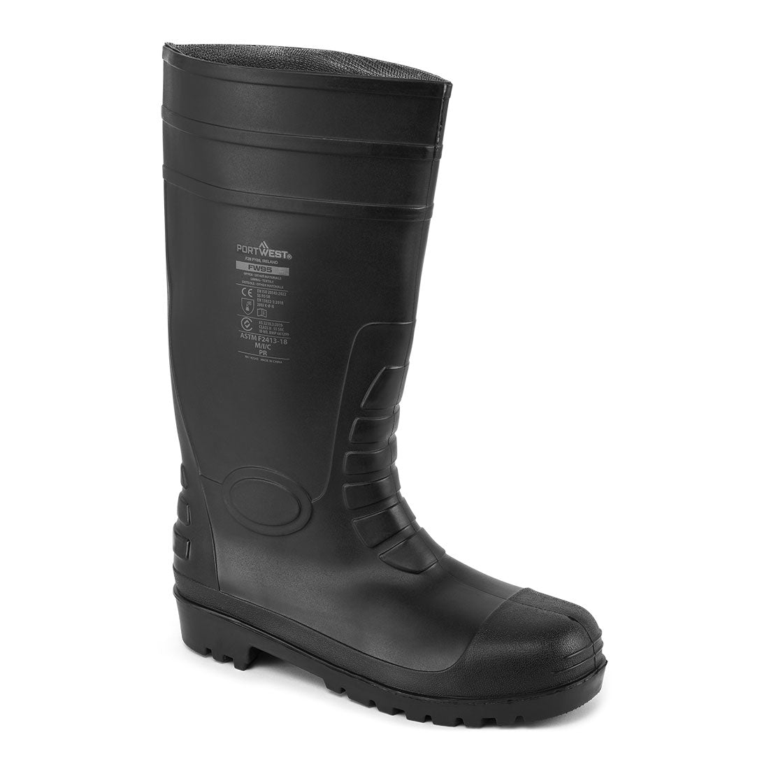 Totale Veiligheidslaars S5