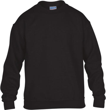 Heavy Blend Classic Fit Youth Crewneck Sweatshirt