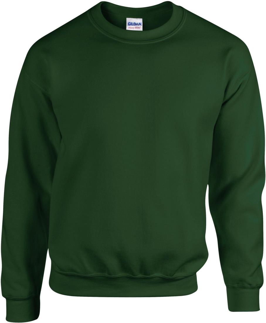 Heavy Blend Classic Fit Youth Crewneck Sweatshirt