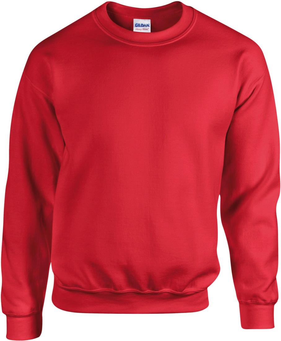 Heavy Blend Classic Fit Youth Crewneck Sweatshirt
