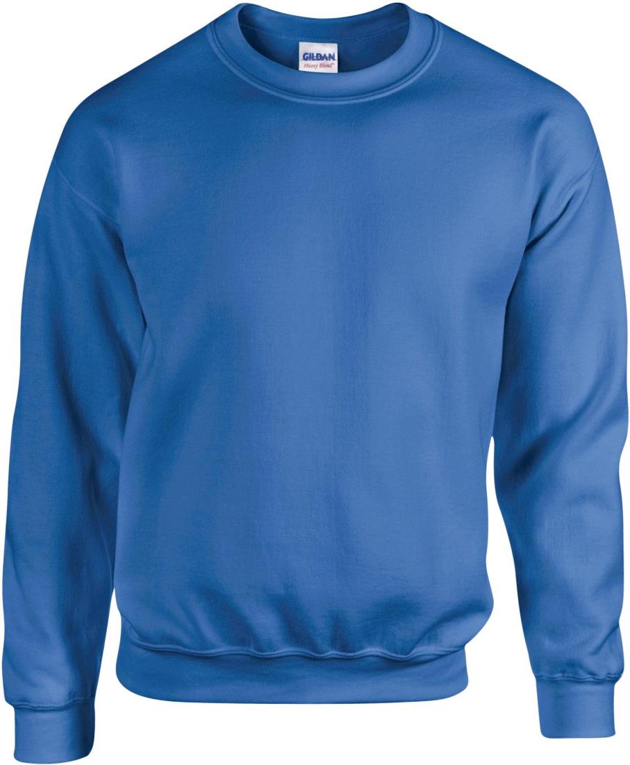 Heavy Blend Classic Fit Youth Crewneck Sweatshirt