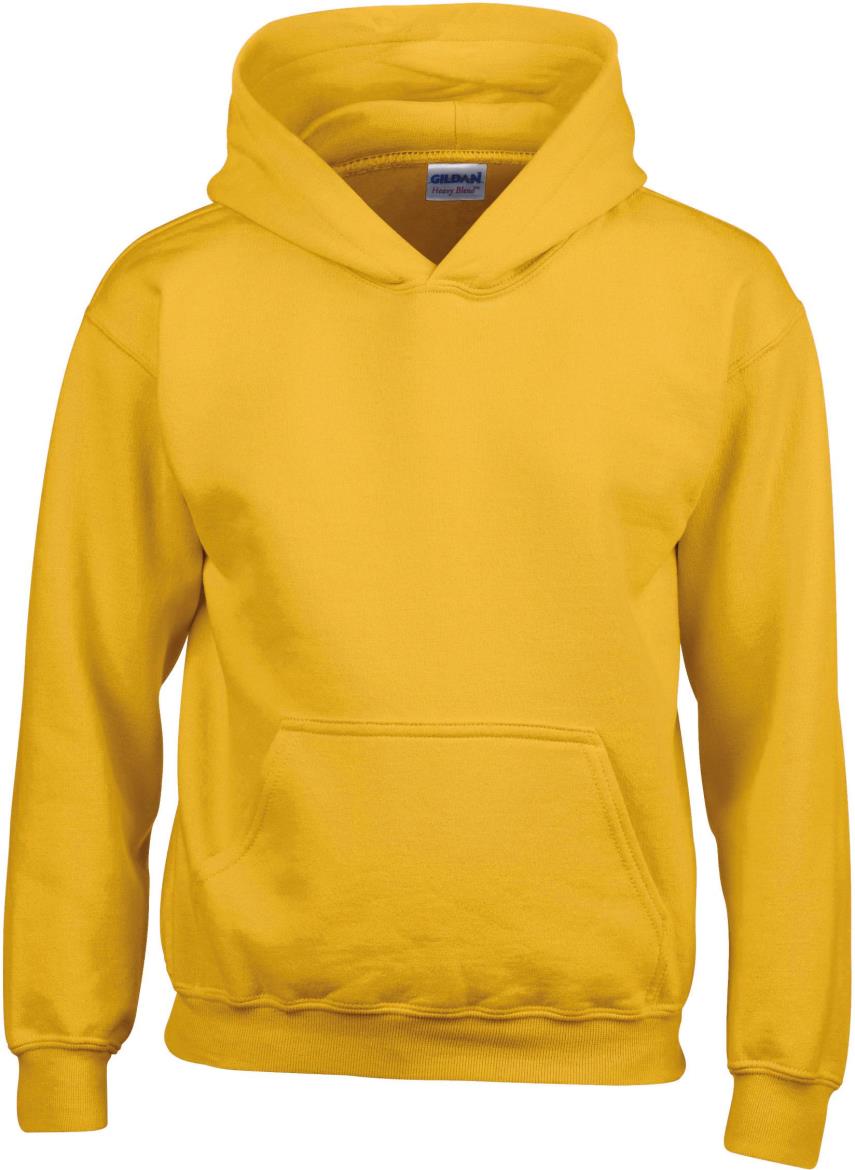 Heavy Blend  Classic Fit Youth Hooded Sweatshirt