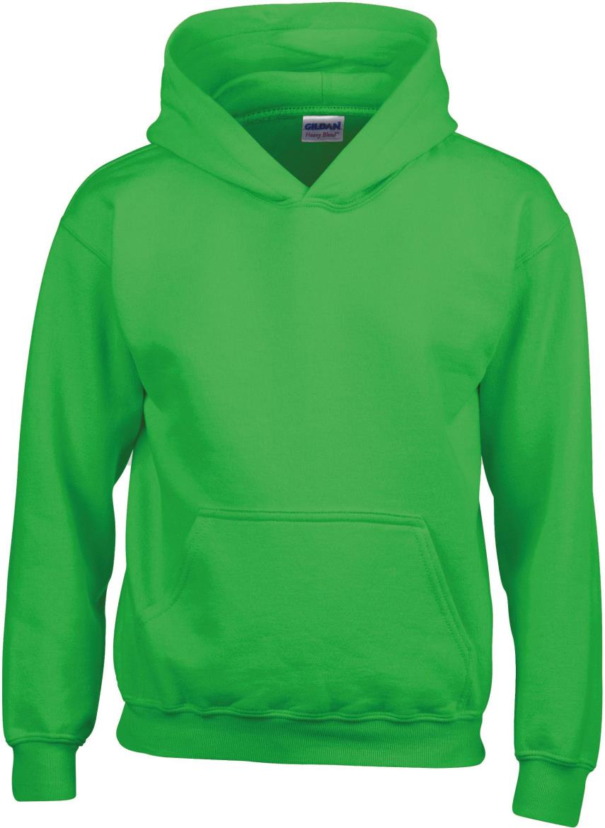 Heavy Blend  Classic Fit Youth Hooded Sweatshirt