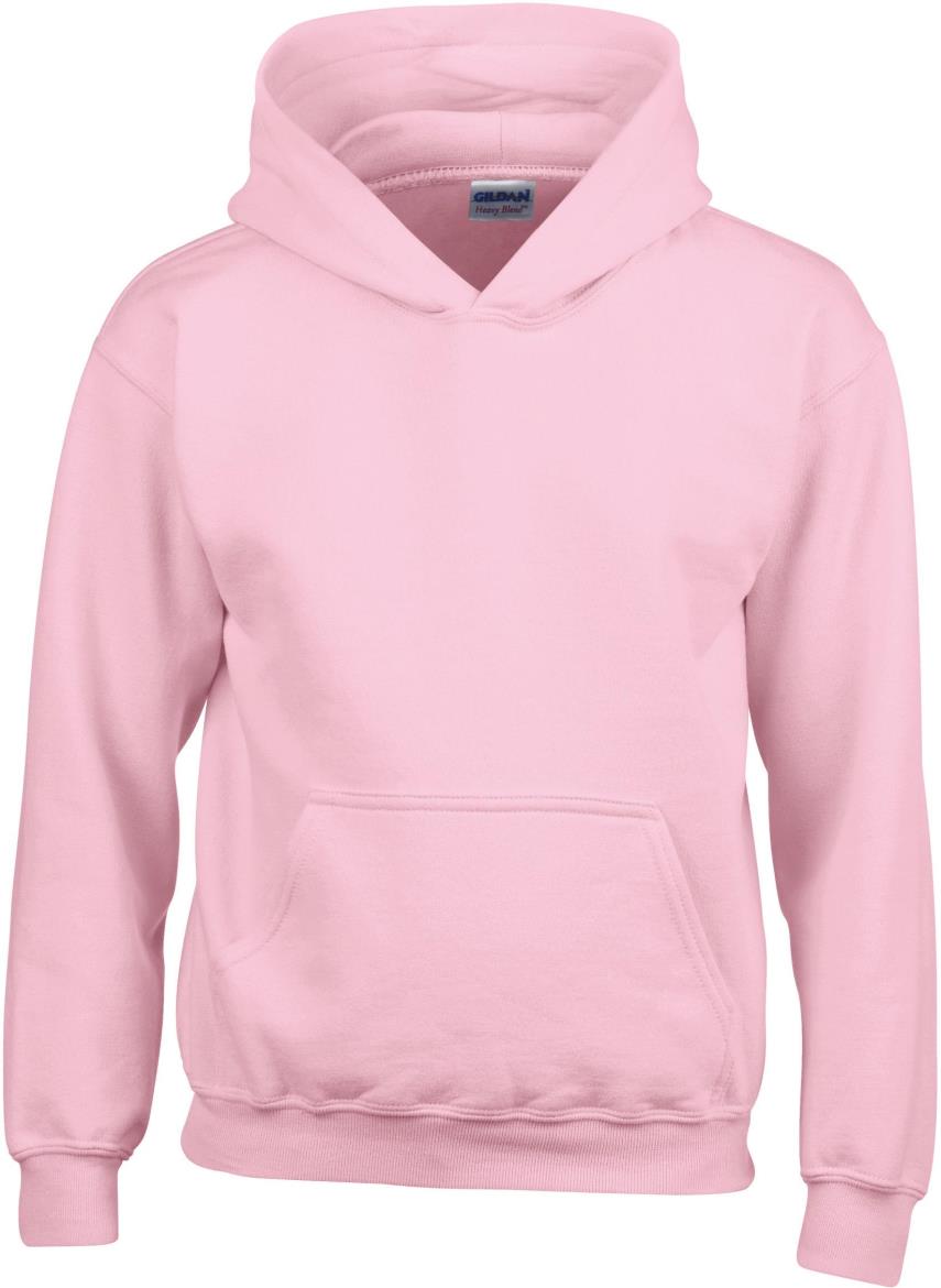 Heavy Blend  Classic Fit Youth Hooded Sweatshirt