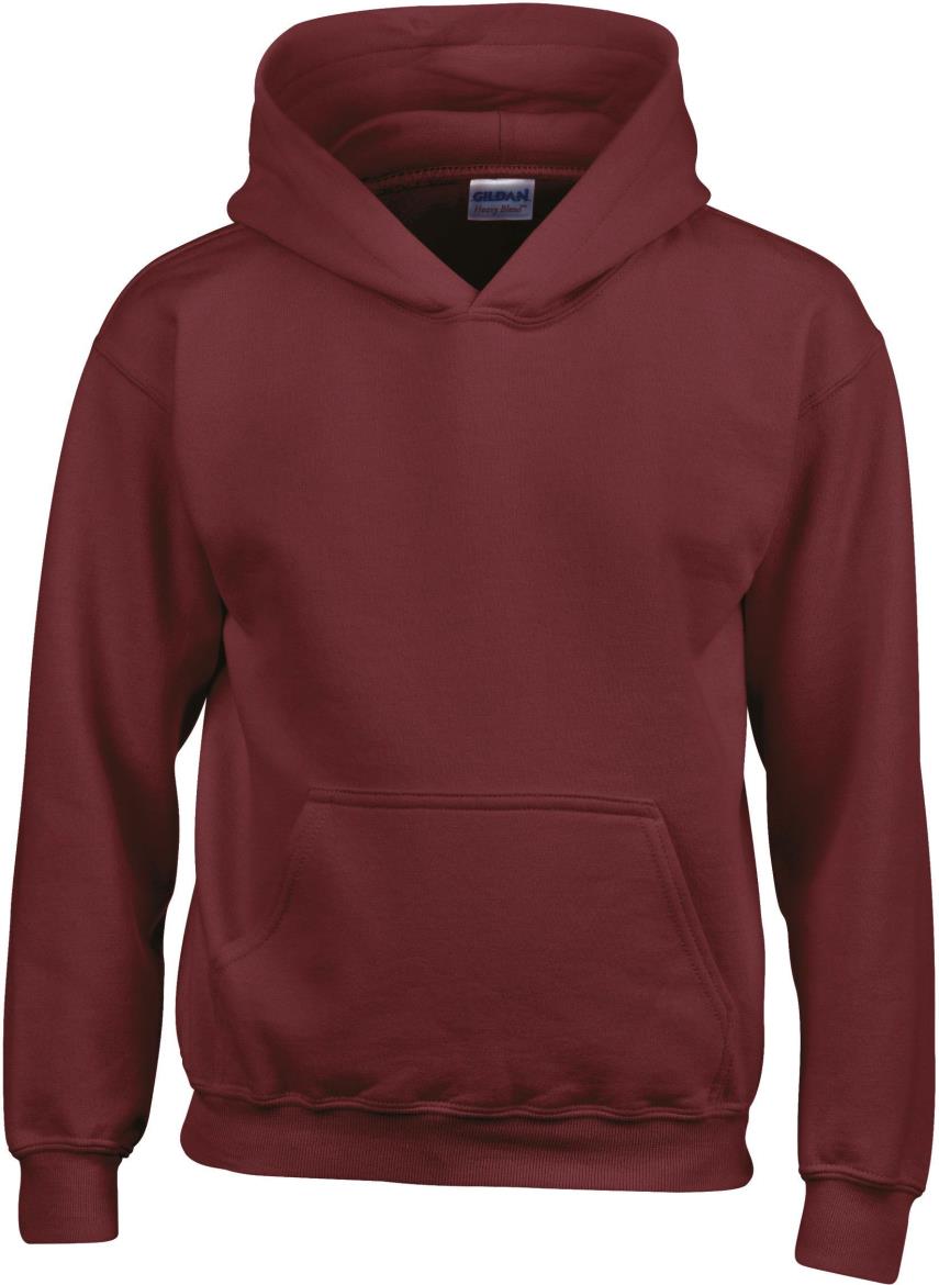 Heavy Blend  Classic Fit Youth Hooded Sweatshirt