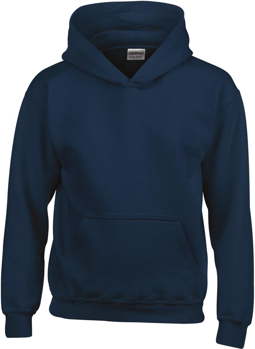 Heavy Blend  Classic Fit Youth Hooded Sweatshirt