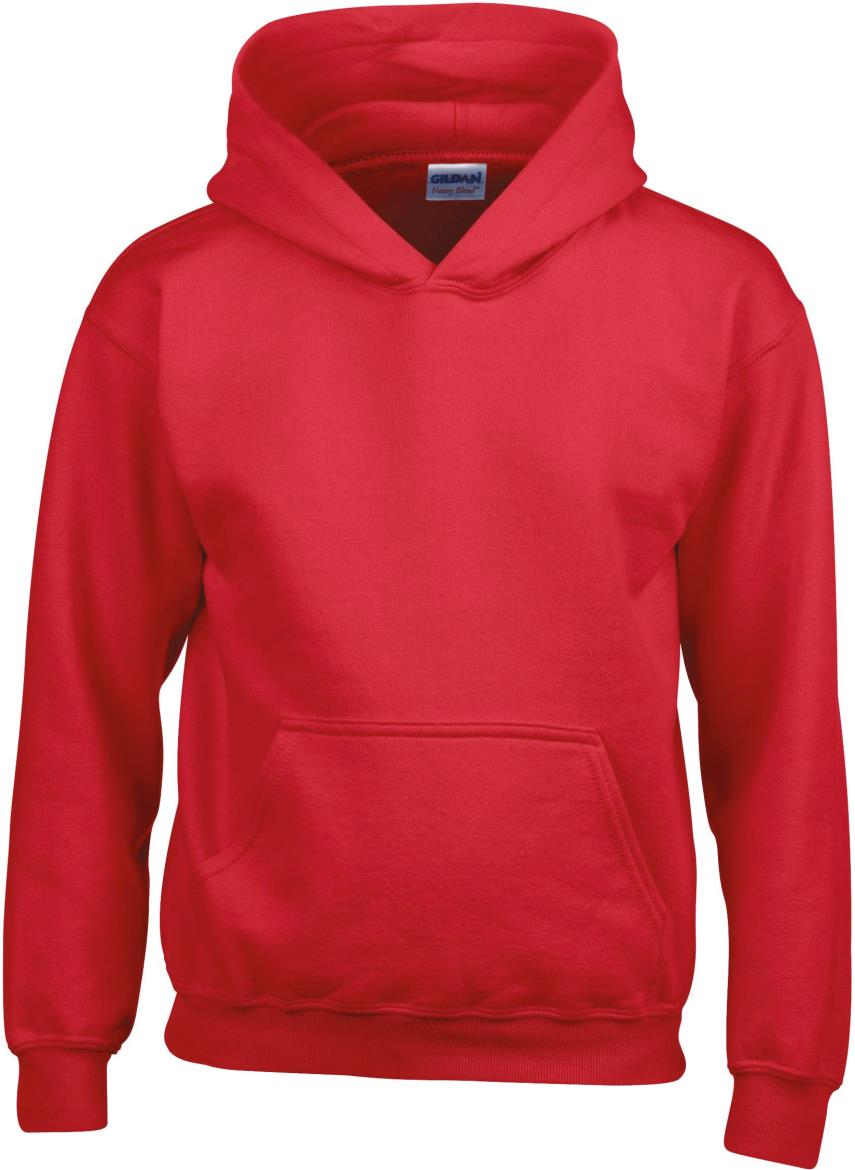 Heavy Blend  Classic Fit Youth Hooded Sweatshirt