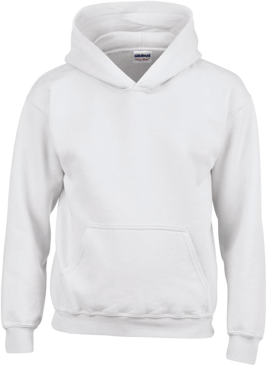 Heavy Blend  Classic Fit Youth Hooded Sweatshirt