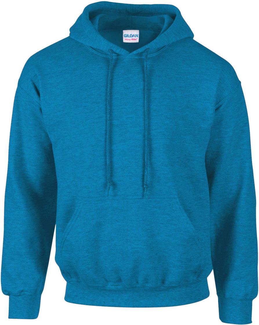 Heavy Blend Adult Hooded Sweatshirt